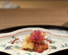 Dinner at Kiyama (木山)