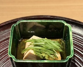 Dinner at Kiyama (木山)