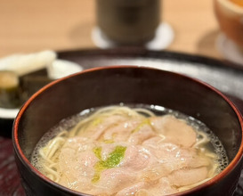 Dinner at Kiyama (木山)