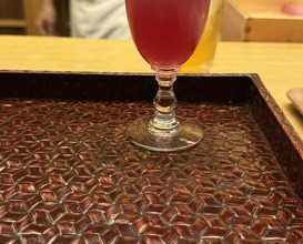 Dinner at Kiyama (木山)