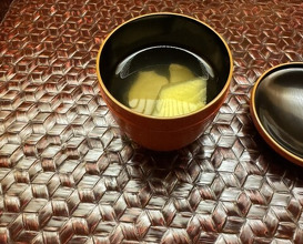 Dinner at Kiyama (木山)