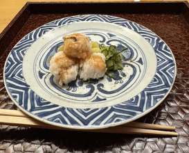 Dinner at Kiyama (木山)