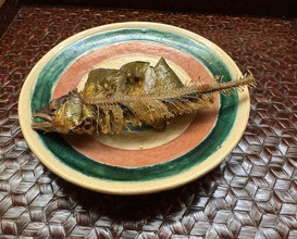 Dinner at Kiyama (木山)