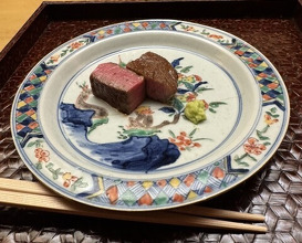 Dinner at Kiyama (木山)