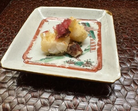 Dinner at Kiyama (木山)