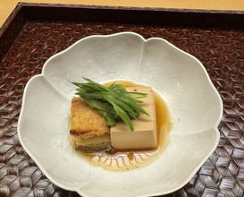 Dinner at Kiyama (木山)