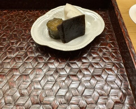 Dinner at Kiyama (木山)
