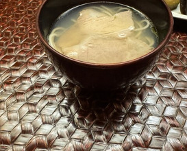 Dinner at Kiyama (木山)