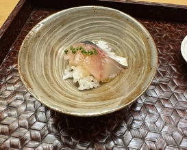 Dinner at Kiyama (木山)