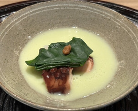 Dinner at Kiyama (木山)