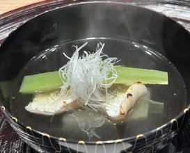 Dinner at Kiyama (木山)