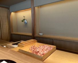Dinner at Kiyama (木山)