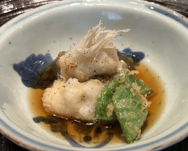 Dinner at Kiyama (木山)