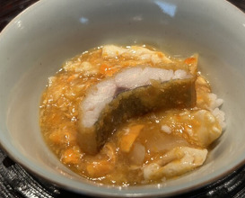 Dinner at Kiyama (木山)