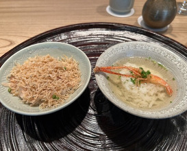 Dinner at Kiyama (木山)