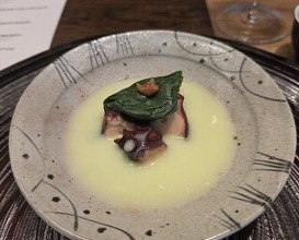 Dinner at Kiyama (木山)