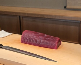 Dinner at Kiyama (木山)