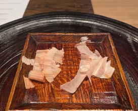 Dinner at Kiyama (木山)