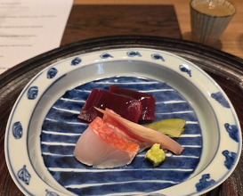 Dinner at Kiyama (木山)