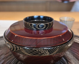 Dinner at Kiyama (木山)