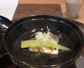 Dinner at Kiyama (木山)