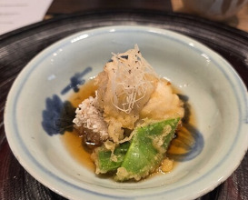 Dinner at Kiyama (木山)