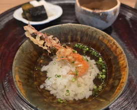 Dinner at Kiyama (木山)