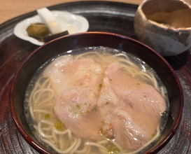 Dinner at Kiyama (木山)