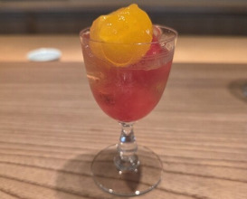 Dinner at Kiyama (木山)