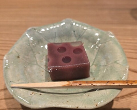 Dinner at Kiyama (木山)