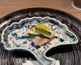 Dinner at Kiyama (木山)