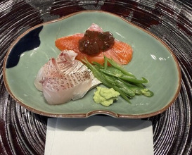 Dinner at Kiyama (木山)