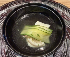 Dinner at Kiyama (木山)