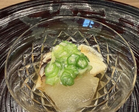 Dinner at Kiyama (木山)
