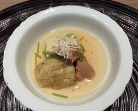 Dinner at Kiyama (木山)