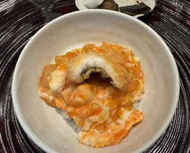 Dinner at Kiyama (木山)