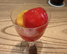 Dinner at Kiyama (木山)