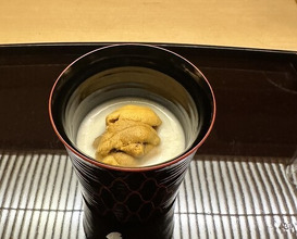Dinner at Kiyama (木山)