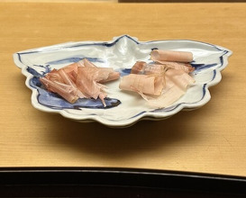 Dinner at Kiyama (木山)