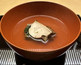 Dinner at Kiyama (木山)