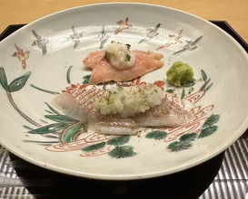 Dinner at Kiyama (木山)