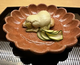 Dinner at Kiyama (木山)