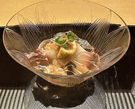 Dinner at Kiyama (木山)