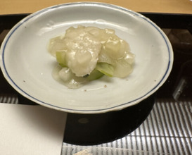 Dinner at Kiyama (木山)