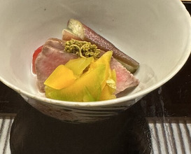 Dinner at Kiyama (木山)