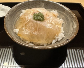 Dinner at Kiyama (木山)