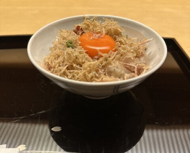 Dinner at Kiyama (木山)