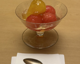 Dinner at Kiyama (木山)