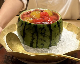 Dinner at Kiyama (木山)