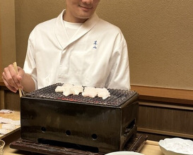 Dinner at Kiyama (木山)